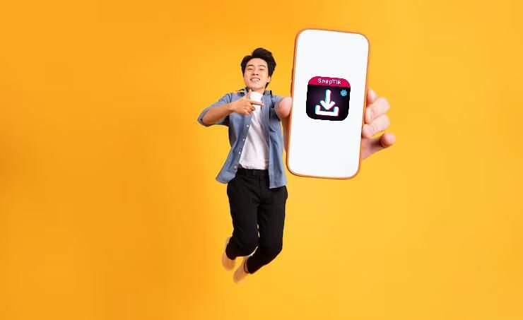 Tips Memahami Proses Unduh Video TikTok di SnapTik
