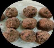 BOLEO [BOLA SUSU OREO]