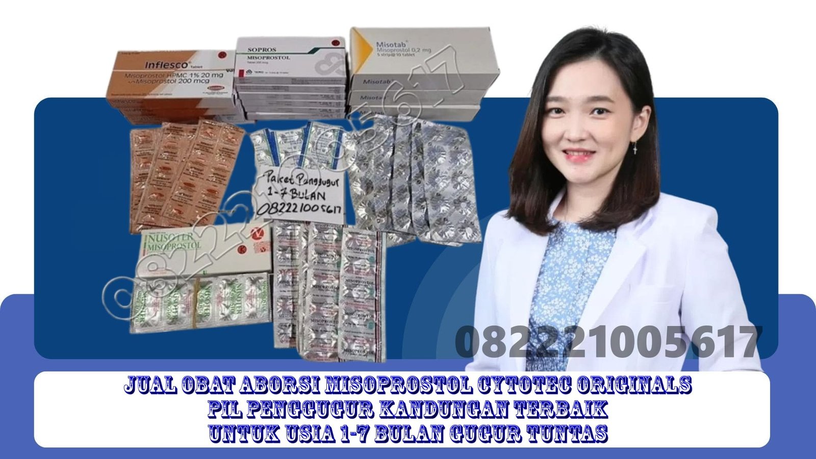 Mengenal Merek Cytotec Sebagai Obat Aborsi Termanjur Dalam Kandungan Misoprostol 200mg Originals